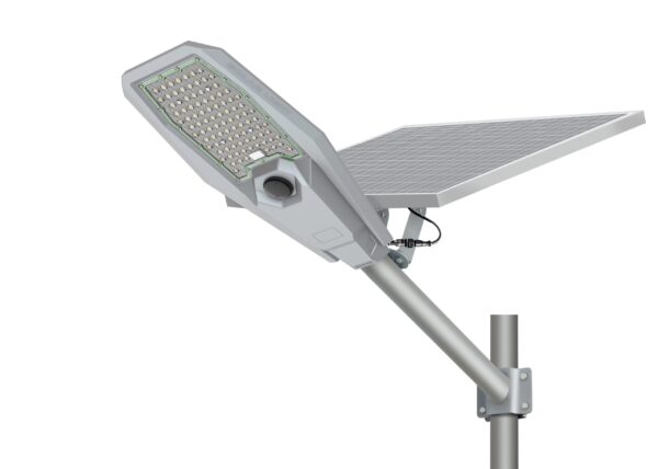 Đèn Năng Lượng Mặt Trời Phi Thuyền 600w (TDL-MJ) Thành Đạt Led