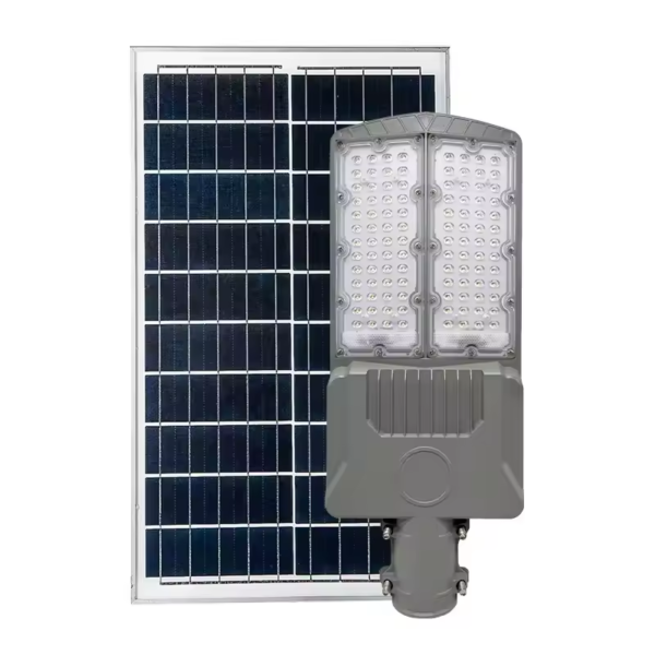 Đèn Đường Năng Lượng Mặt Trời 200W (DNL-VN01-200) Thành Đạt Led