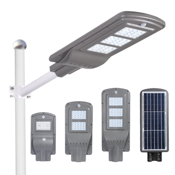 Đèn Năng Lượng Mặt Trời 20W Liền Thể (TD_LTMC20) Thành Đạt Led