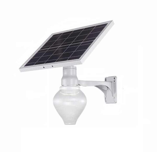 Đèn năng lượng mặt trời gắn tường 20w Quả Đào (TDL-NLTTD20) Thành Đạt Led