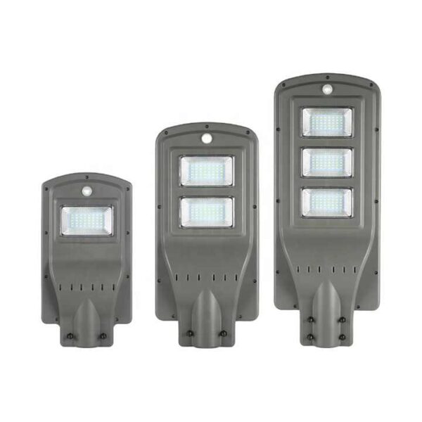 Đèn Năng Lượng Mặt Trời 30W Liền Thể (TD_LTMCC30) Thành Đạt Led