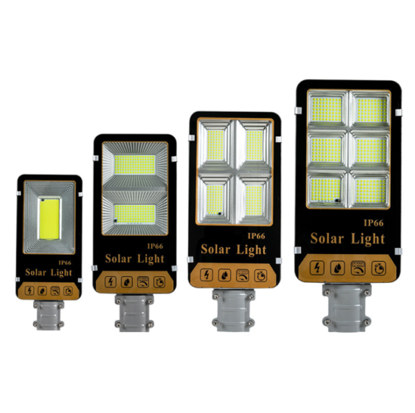 Đèn Năng Lượng Mặt Trời 200W (TDLNL_BCR200w) Thành Đạt Led