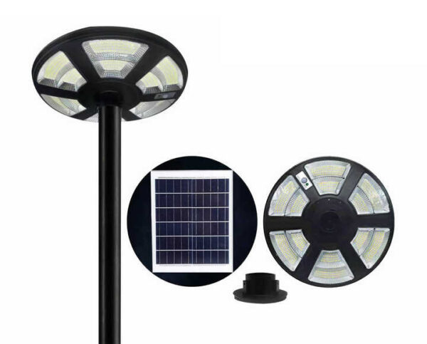 Đèn Năng Lượng Mặt Trời Sân Vườn  (TDL-UFO-02) Thành Đạt Led