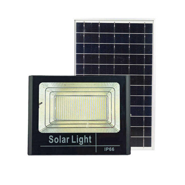 Đèn pha năng lượng mặt trời 500W (TDL-FNLSMD500) Thành Đạt Led