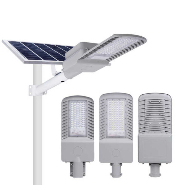 Đèn Đường Led Năng Lượng Mặt Trời 40W (DNL-VN02-40) Thành Đạt Led