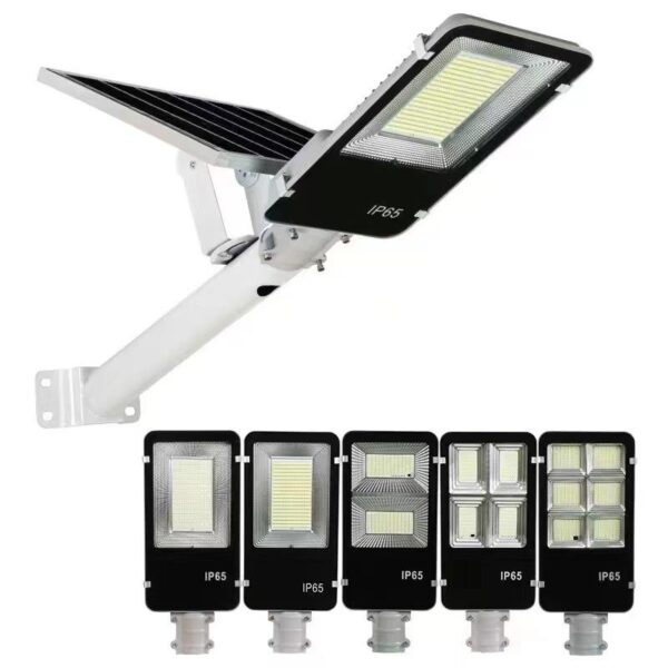 Đèn Đường Năng Lượng Bàn Chải 90W (TDL-BC90 ) Thành Đạt Led