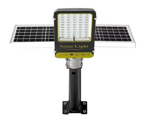 Đèn Năng Lượng Mặt Trời 400W (TDLNL_BCR400w) Thành Đạt Led