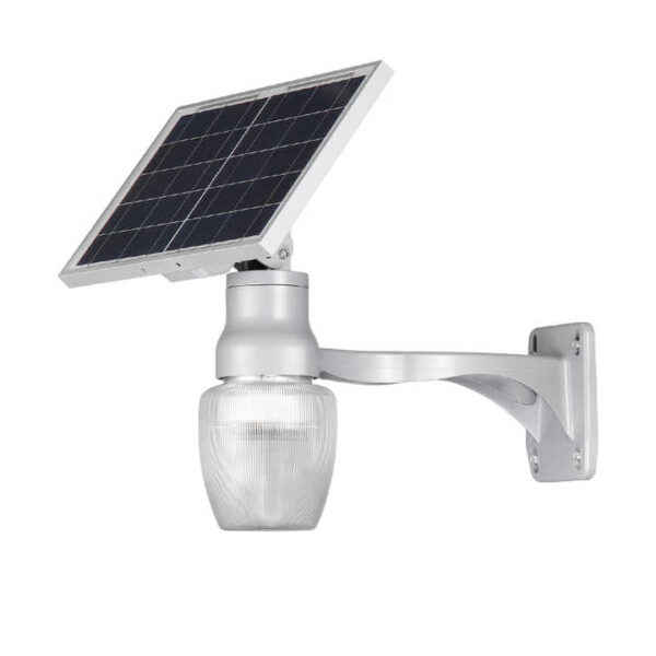 Đèn năng lượng mặt trời gắn tường 20w Quả Táo (TDL-NLGTT20) Thành Đạt Led