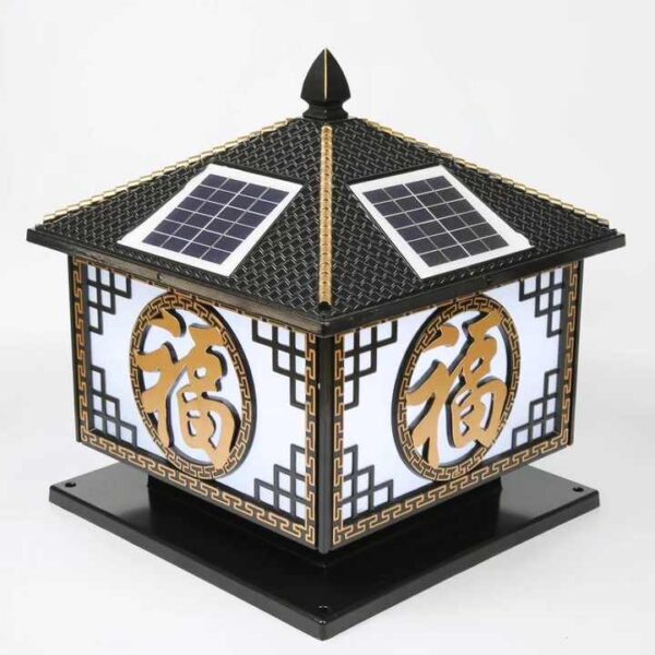 Đèn Năng Lượng Mặt Trời 30cm (TDL-LIDO) Thành Đạt Led