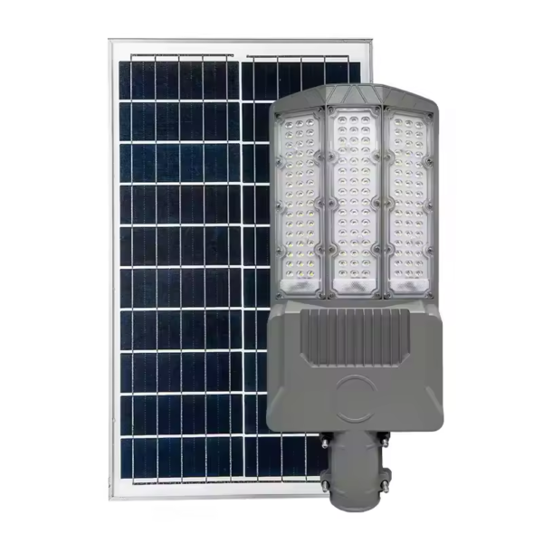 Đèn Đường Năng Lượng Mặt Trời 400W (DNL-VN01-400) Thành Đạt Led