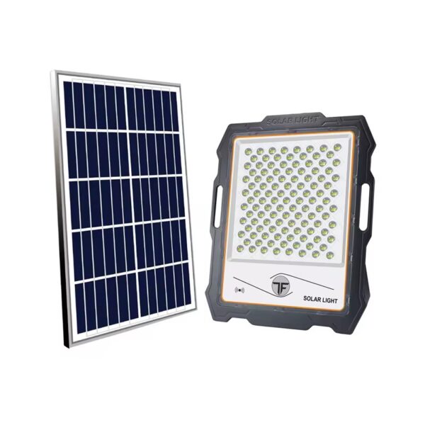 Đèn Sân Vườn Năng Lượng Mặt Trời 300w (TDL-D9) Thành Đạt Led