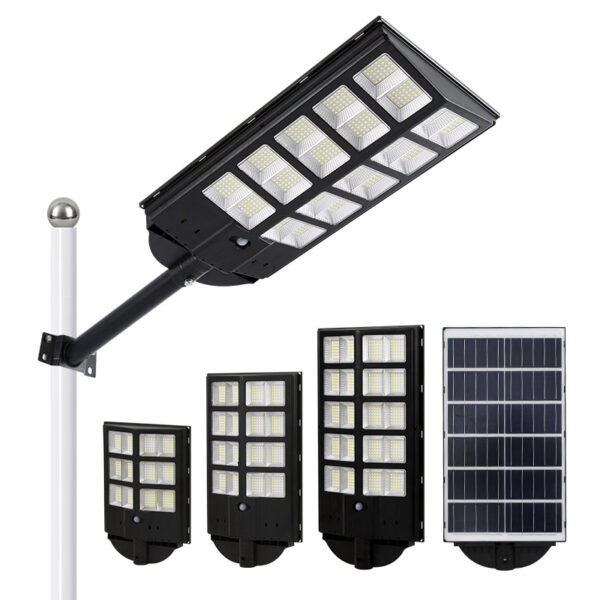 Đèn Năng Lượng Mặt Trời Giá Rẻ 300w 2 vế (TDL-LT2V-300) Thành Đạt Led
