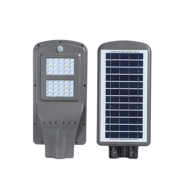 Đèn Năng Lượng Mặt Trời 40W Liền Thể (TD_LTMC40) Thành Đạt Led