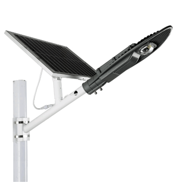 Đèn Năng Lượng Mặt Trời 50w Chiếc lá (TDL-NLL50 ) Thành Đạt Led