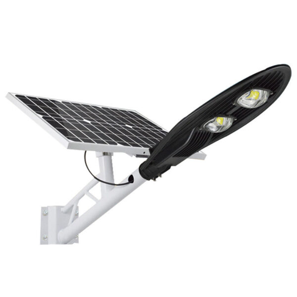 Đèn Năng Lượng Mặt Trời 100w Chiếc lá (TDL-NLL100 ) Thành Đạt Led