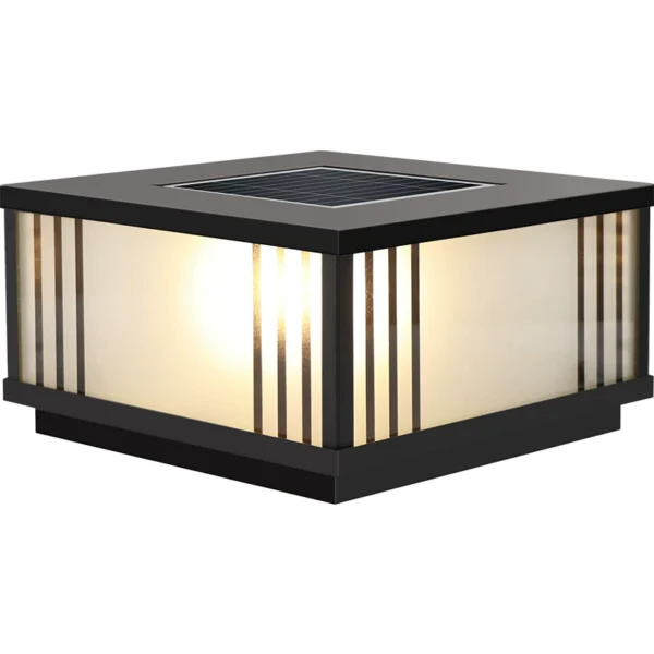 Đèn Năng Lượng Mặt Trời Sân Vườn 50cm (TDL-TCNL02) Thành Đạt Led
