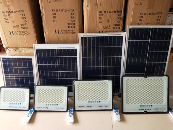 Đèn pha năng lượng chống loá 400w (TDL-NLFCL) Thành Đạt Led