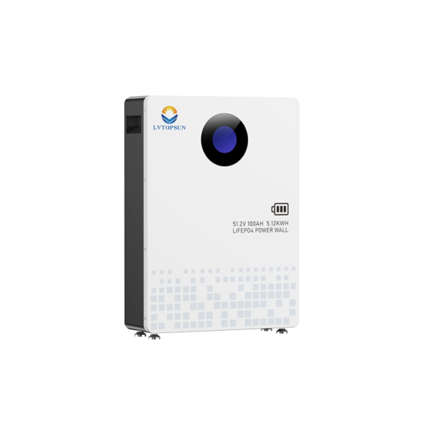 PIN LƯU TRỮ LITHIUM LVTOPSUN 200AH TREO TƯỜNG LVTS512200-G3