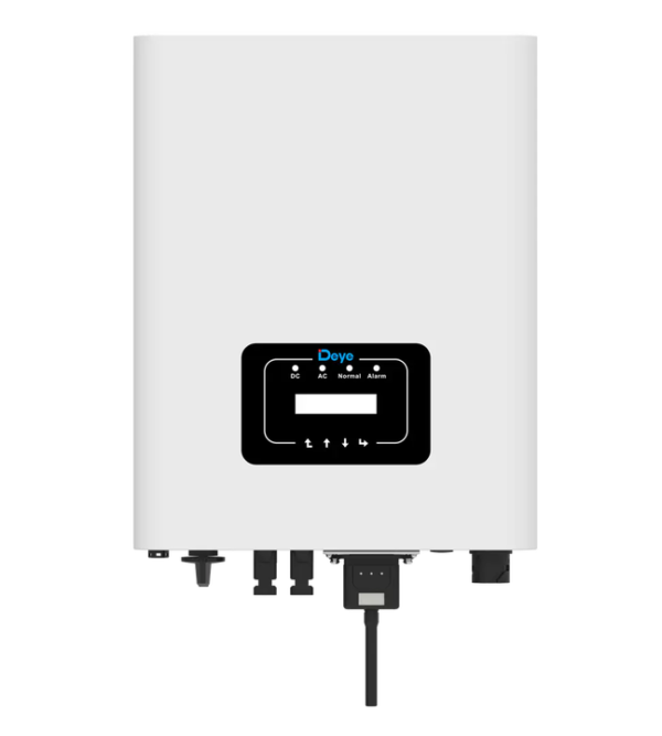 Inverter Hòa Lưới Bám Tải Deye 110kW 3 pha | SUN-110K-G03