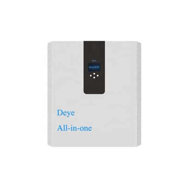 All-in-One ESS (LV) IP65 tích hợp