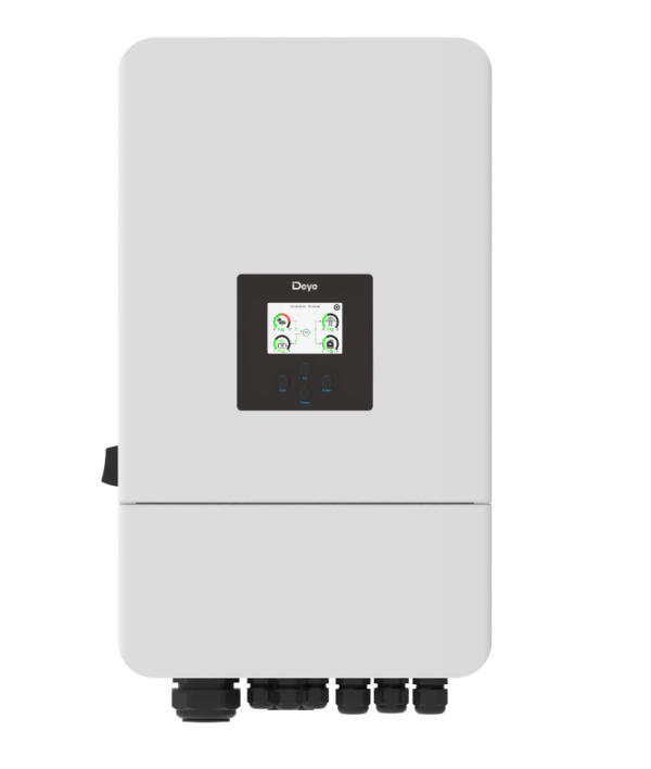 INVERTER HYBRID DEYE 12kW 3 PHA SUN-12K-SG05LP3-EU-SM2