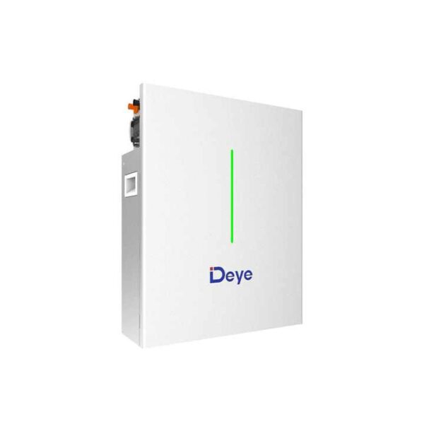 Pin lưu trữ lithium DEYE 51.2V 200AH treo tường - DEYE 51.2V