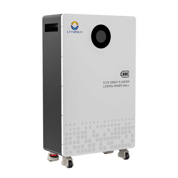 PIN LƯU TRỮ LITHIUM LVTOPSUN 300AH ĐẶT SÀN LVTS-512300, LVTS512300-G3