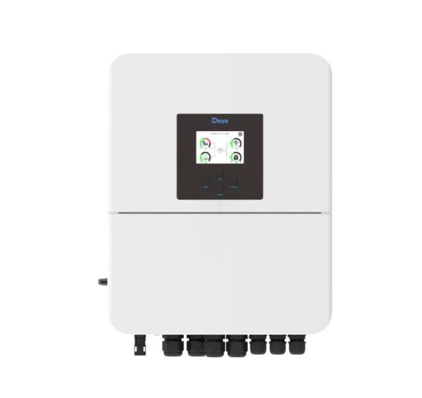 INVERTER HYBRID DEYE 3kW 1 PHA SUN-3K-SG04LP1-EU-SM1