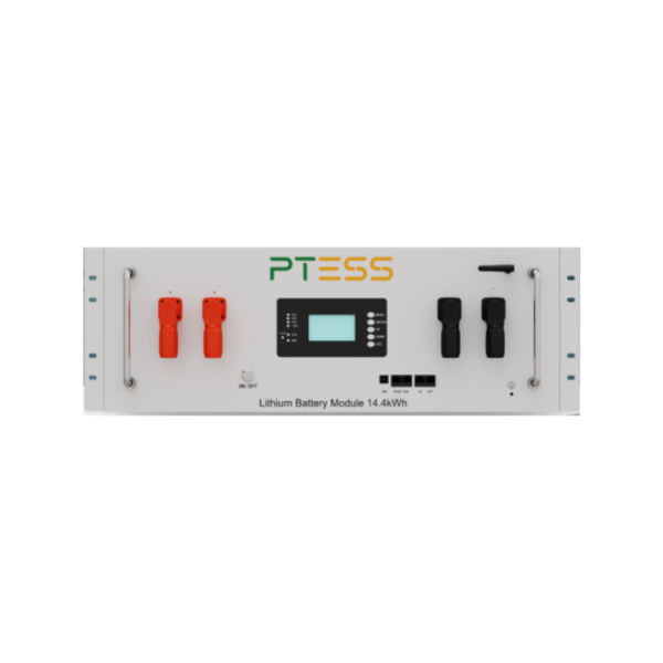 Pin Lưu Trữ Lithium PTESS 51.2V 280Ah Rack PT-ESS-R14400
