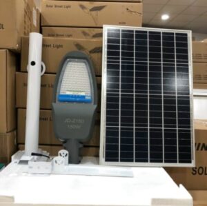 Đèn năng lượng mặt trời 150w Jindian ZL-Z150W NEW