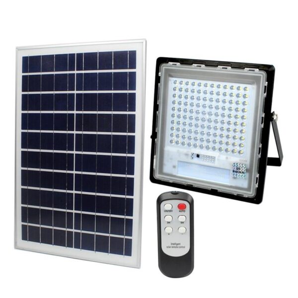 Đèn năng lượng mặt trời 120w Jindian JD-7120